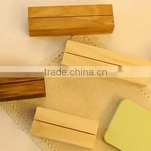 Zakka Creative Wooden Photo Clip thumbnail-4