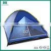 Blue 4 Persons Big Dome Tent thumbnail-1