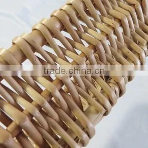Handmade Decorative Washable Disposable Unique Natural Wicker Tray Basket thumbnail-5