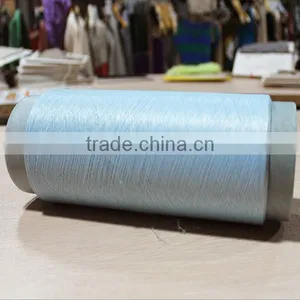 High-end Dyed Nylon Covered Spandex Yarn 1870 in Various Colors thumbnail-3