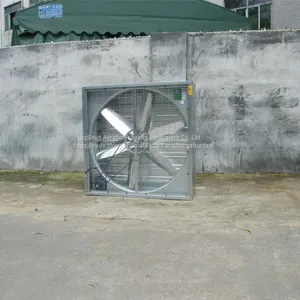 Negative Pressure Fan/Exhaust Ventilating Fan/Industrial Fan/Galvanize Sheet Fan thumbnail-1