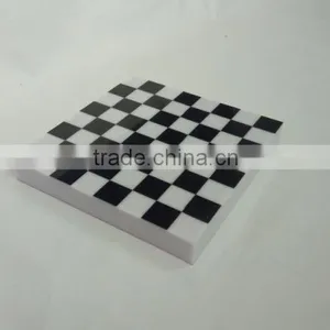 JYCB-001Factory Wholesale Custom Acrylic Giant Chess Board/plexiglass Chess Board thumbnail-2