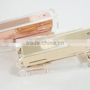 New Design Custom Clear Acrylic Top Selling Stationery/Stationary Set Office thumbnail-5