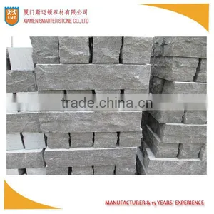 Dark Grey Limestone Border thumbnail-1