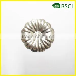 YS15B048 Indoor Decoration Flower Stand Iron Accessories for Home Decoration thumbnail-1