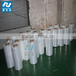 Protector Stretch Film XOM Material for Custom Stretch Wrap Roll thumbnail-6