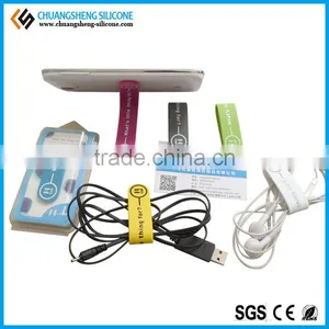 Multifunctional Silicone Clips, Cable Clip, Phone Holder thumbnail-3