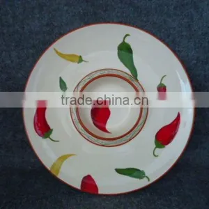 Ceramic Cake Plate JM1108 thumbnail-1