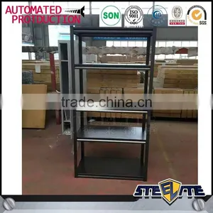 Warehouse Shelves Rack Shelving Rack Display Racks Metal thumbnail-4