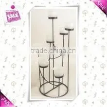 New Style Metal Candle Holder Candle From Caizhu Factory thumbnail-1