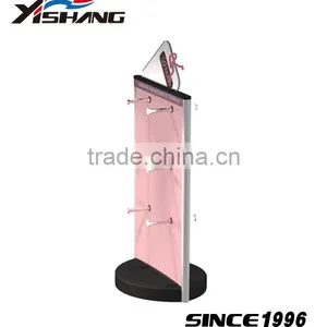Shoe Store Countertop Acrylic Shoe Display Stands thumbnail-1