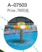 Attractive Fantastic Exciting Water Theme Park Games(A-07503) thumbnail-1
