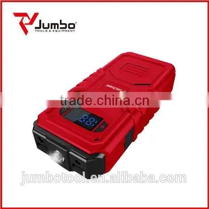 JB1236 Starter Alternator Li-po Jumper Starter Battery Starter thumbnail-1