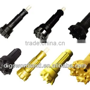 Down the Hole DTH Drilling Bits DHD3.5 thumbnail-1