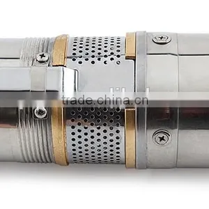 Top Quality 4'' 1.0HP Bore Water Stainless Steel Deep Well Submersible Pump thumbnail-3