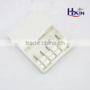 High Quality Electroplated Diamond Grinding Bur for Teeth / Mini Diamond Dental Drill thumbnail-1