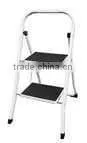 2 Steps Folding Step Ladder With Safety Rail thumbnail-1