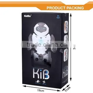 New Technology Robot Kit Intelligent Poli Robocar 5 Modes RC Robot Toy thumbnail-5