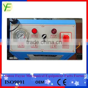 China Best Selling Model FY-68 UP TO 2" Hydraulic Hose Crimping Machine/hose Crimping Tool/hose Machine thumbnail-2