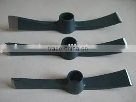 Black Painted Pick Head thumbnail-1