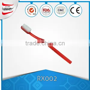 Wholesale Fda Cheap Famous Nano Bamboo Bristle Toothbrush With Names Hotel Travel Disposable Toothbrush With Toothpaste thumbnail-1