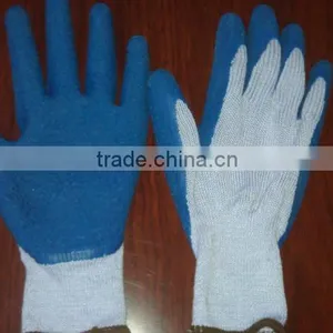 Cut Resistance Glove, Latex Coated Gloves thumbnail-1