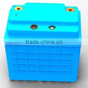25.6V20Ah LiFePO4 for Mobile Medication Carts thumbnail-1