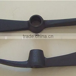 Wooden Handle Pick Axe /steel Pick Head thumbnail-4