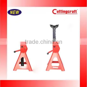 Power Coated Heavy Duty 3 Tons Jack Stand For Car thumbnail-5