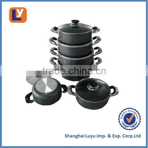 Aluminum Non-stick Cookware Set thumbnail-1