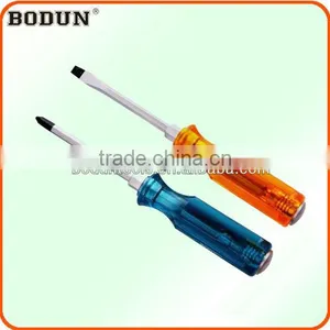 D1072 305 Blue or Yellow Transparent Wear Heart Handle With Alone Use Screwdriver thumbnail-1