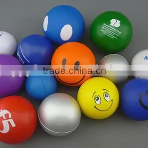 Promotional Item pu Anti Stress Ball With Custom Logo thumbnail-2