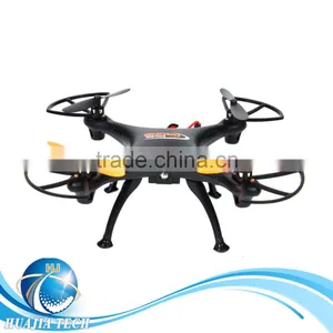 Popular 2.4G Flying rc Long Distance Drone Remote Control Quadcopter With Camera thumbnail-4