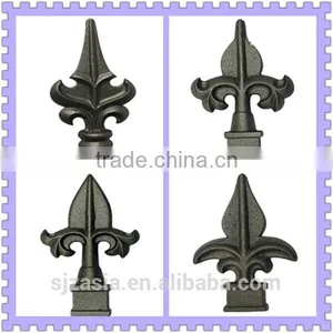 Cast Iron Spear thumbnail-1