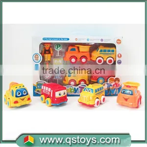ABS Material Hot Sale Plastic Car Toys With Diy Design thumbnail-6