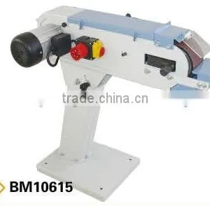 100mm Belt Grinder Grinding Machine BM10615 thumbnail-1
