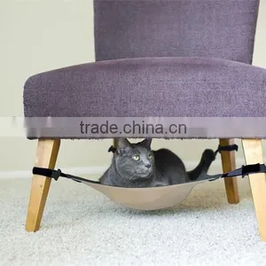 Pet Hammock Swing Bed for Small Animal Funny Cat Hammock Bed thumbnail-3