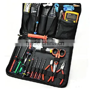 Hand 29pcs Electrician Tool Kits Bag thumbnail-4