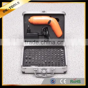 2014 New Rechargeable High Quality 3.6V Cordless Screwdriver From Hangzhou Wholesale thumbnail-1