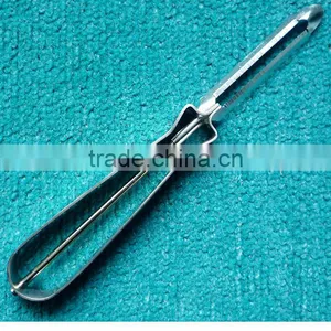 PE-1209 18/0 Stainless Steel Vegetable Peeler thumbnail-2