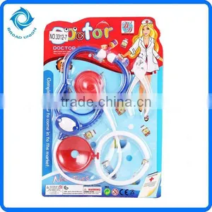 Doctor Cart Toy Toy Doctor Kit Plastic Toy thumbnail-1