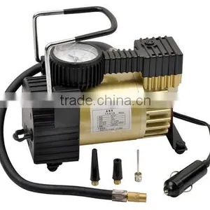 S80306 CAR Metal DC 12V 140PSI Air Compressor,air Pump Tire Inflator Hand Pump Air Compressor thumbnail-1