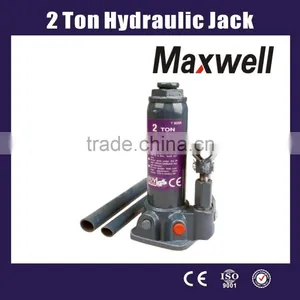 2 Ton Hydraulic Jack thumbnail-1