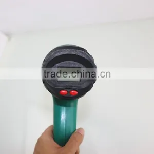 BERRYLION Industrial Grade 2000w LCD Digital Adjustable Hot Air Gun for Sale thumbnail-1