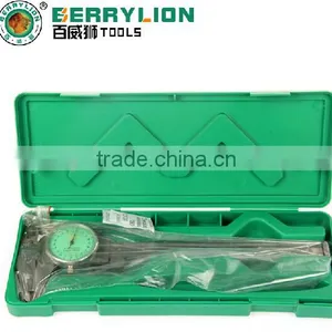 Hot Selling Table Type 150mm Stainless Steel Caliper thumbnail-5