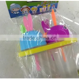 2015 New Style High Quality Plastic Popsicle Mold,Ice Cream Mold,Popsicle Stick thumbnail-2