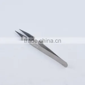 Antistatic Straight Pointed Tweezers,changeable Head Electric Tweezers,changeable Head Tweezers thumbnail-6