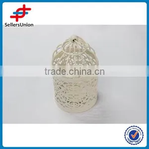 Iron Steel Round Candlesticks thumbnail-1
