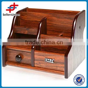 WOOD PEN HOLDER FASHION WOOD TABLE PEN STAND HIGH QUALITY STAND DESIGNER PEN STAND thumbnail-1