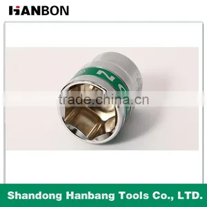 1/2'' Metric Dual Color Hexagonal Mirror Sockets thumbnail-5